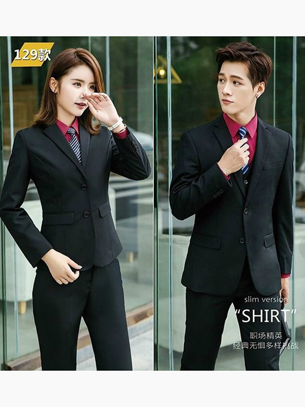 高档羊毛西装129款