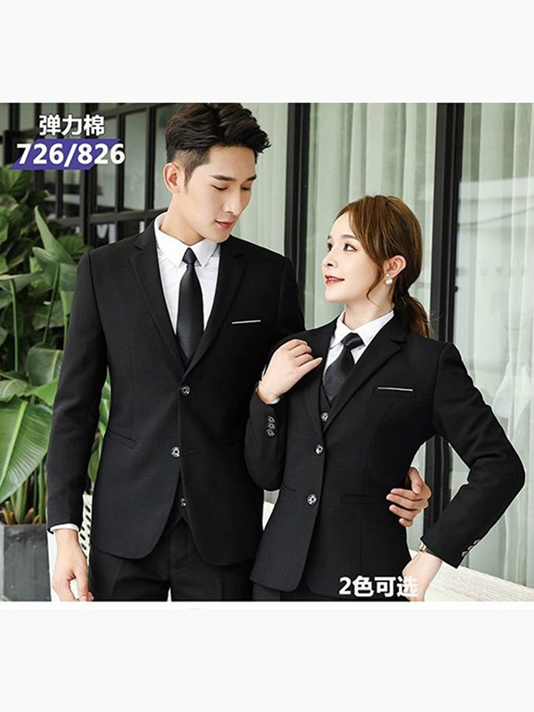 高档羊毛西装-726-826