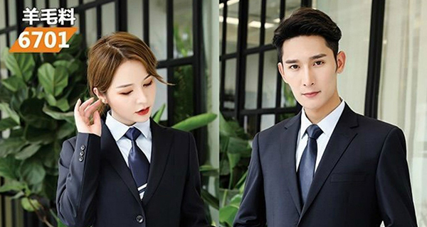 企业、单位配置工作服的重要性及好处