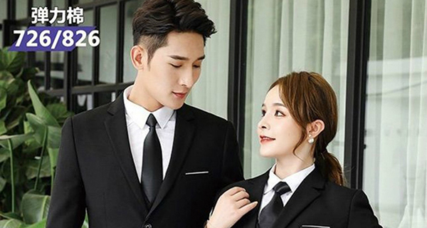 职业装有哪些样式？