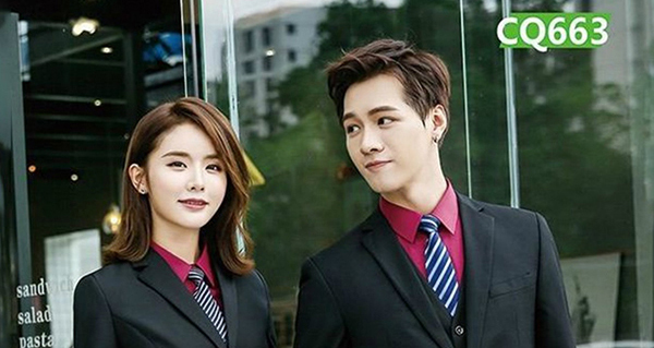 不同工作环境选择不同的工作服