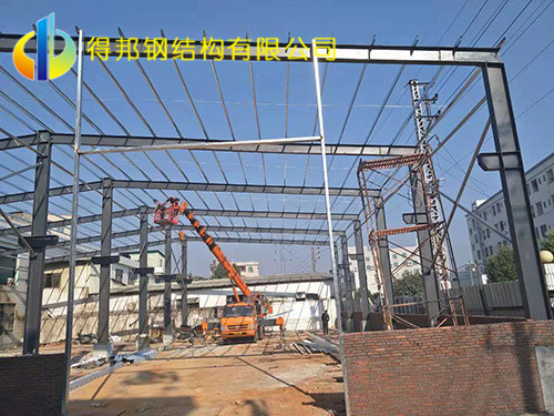 东莞钢结构厂房