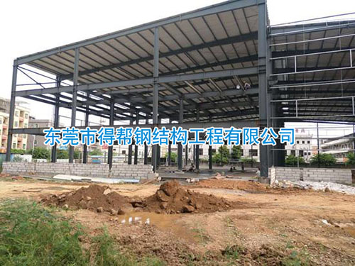 广州钢结构阁楼