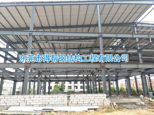 东莞钢结构阁楼