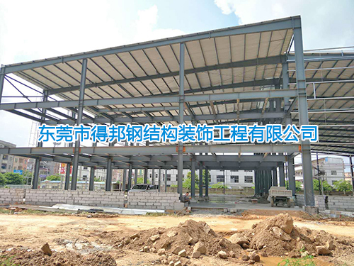 顺德钢结构厂房