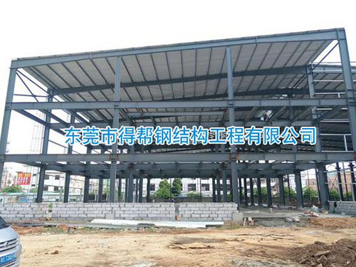 广州钢结构阁楼