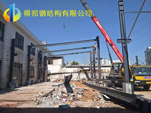 钢结构厂房