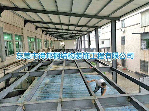 东莞钢结构