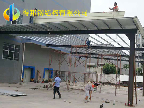长安铁皮房