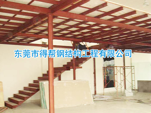 东莞钢结构阁楼