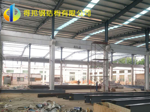 顺德钢结构厂房