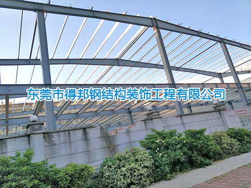 钢结构厂房