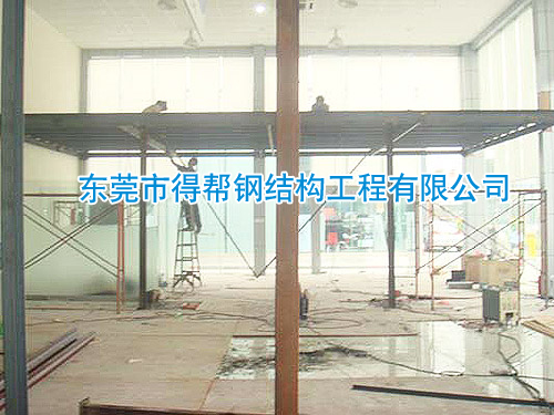 惠州钢结构阁楼