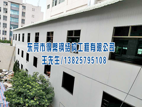 ​钢结构厂房