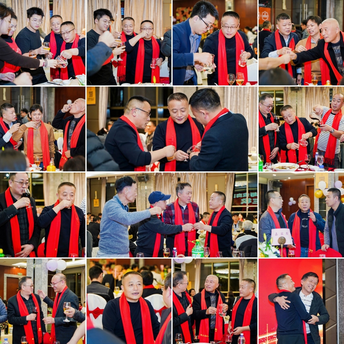 东莞凯信脚轮有限公司会盛典暨2025年度优秀员工颁奖典礼