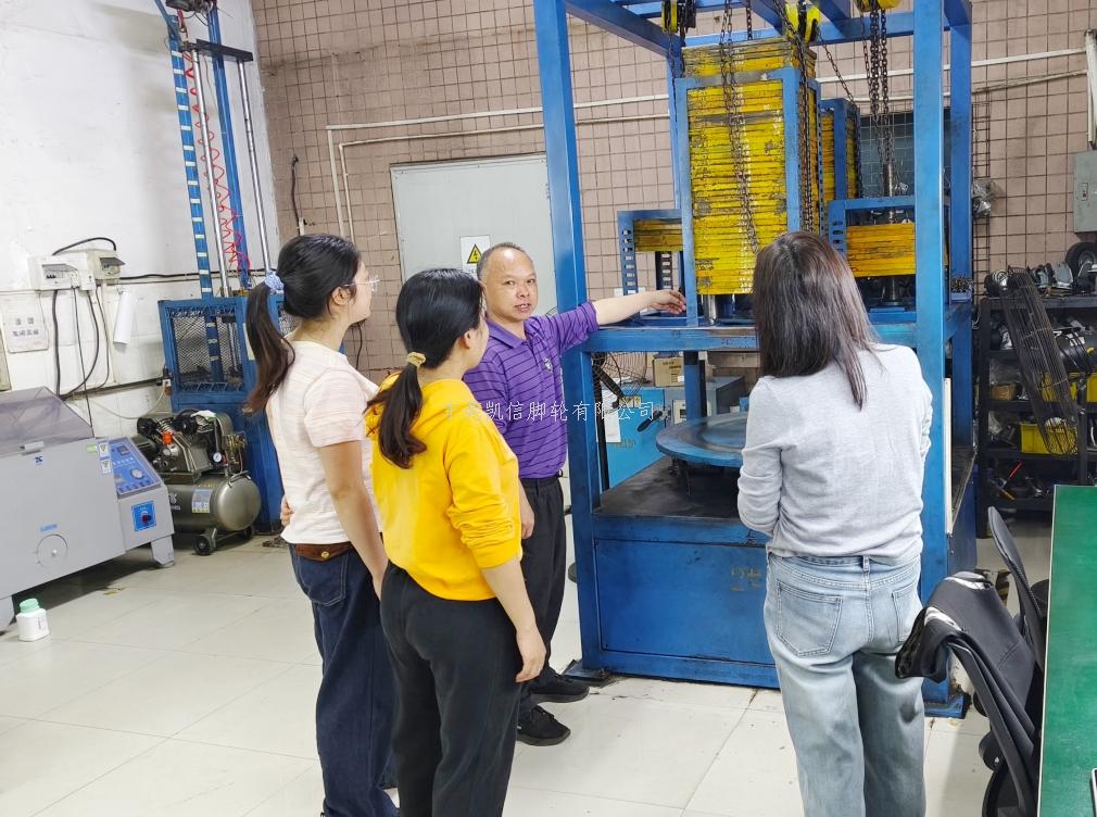 凯信脚轮2026开工大吉,脚轮厂家,万向轮,重型脚轮,工业脚轮 凯信脚轮2026开工大吉,脚轮厂家,万向轮,重型脚轮,工业脚轮