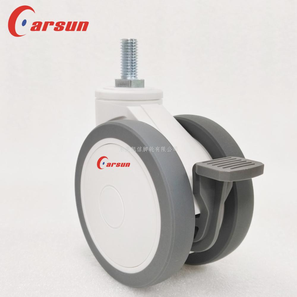 脚轮,医疗脚轮,4寸脚轮轮,万向轮,医用脚轮,静音脚轮,脚轮厂家,凯信脚轮