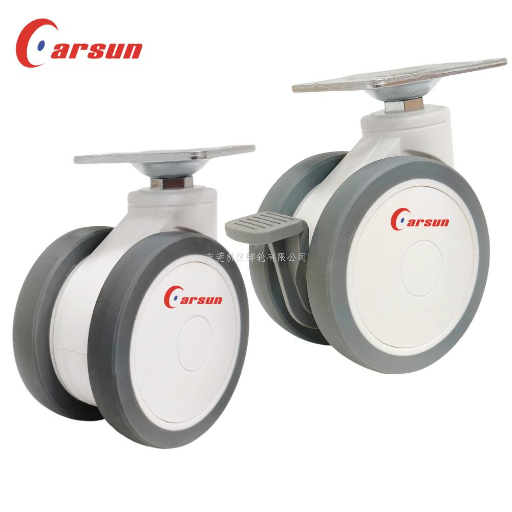 脚轮,医疗脚轮,4寸脚轮轮,万向轮,医用脚轮,静音脚轮,脚轮厂家,凯信脚轮