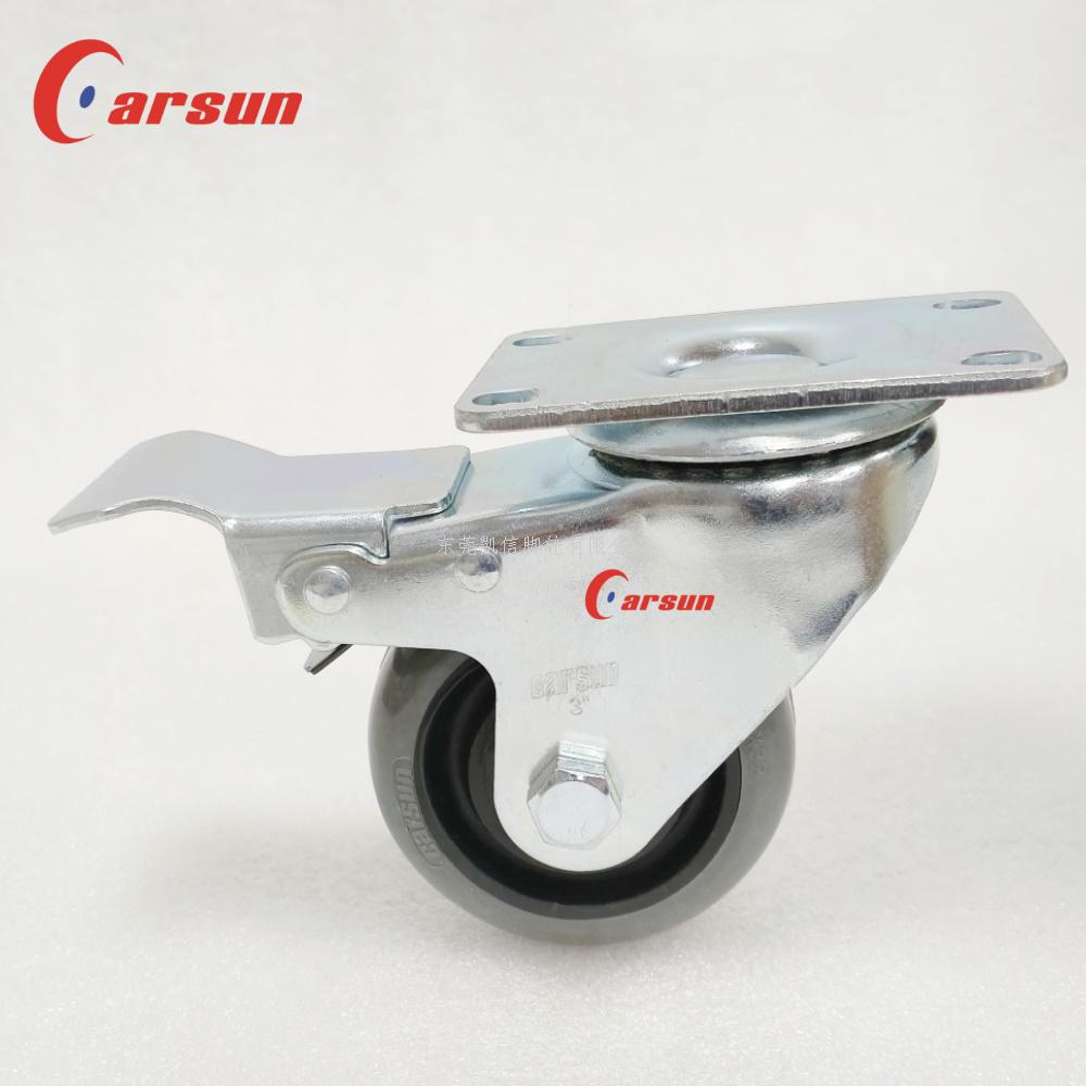 脚轮,中型脚轮,导电脚轮,防静电脚轮,3寸脚轮,万向轮,工业脚轮,脚轮厂家,凯信脚轮,carsun caster