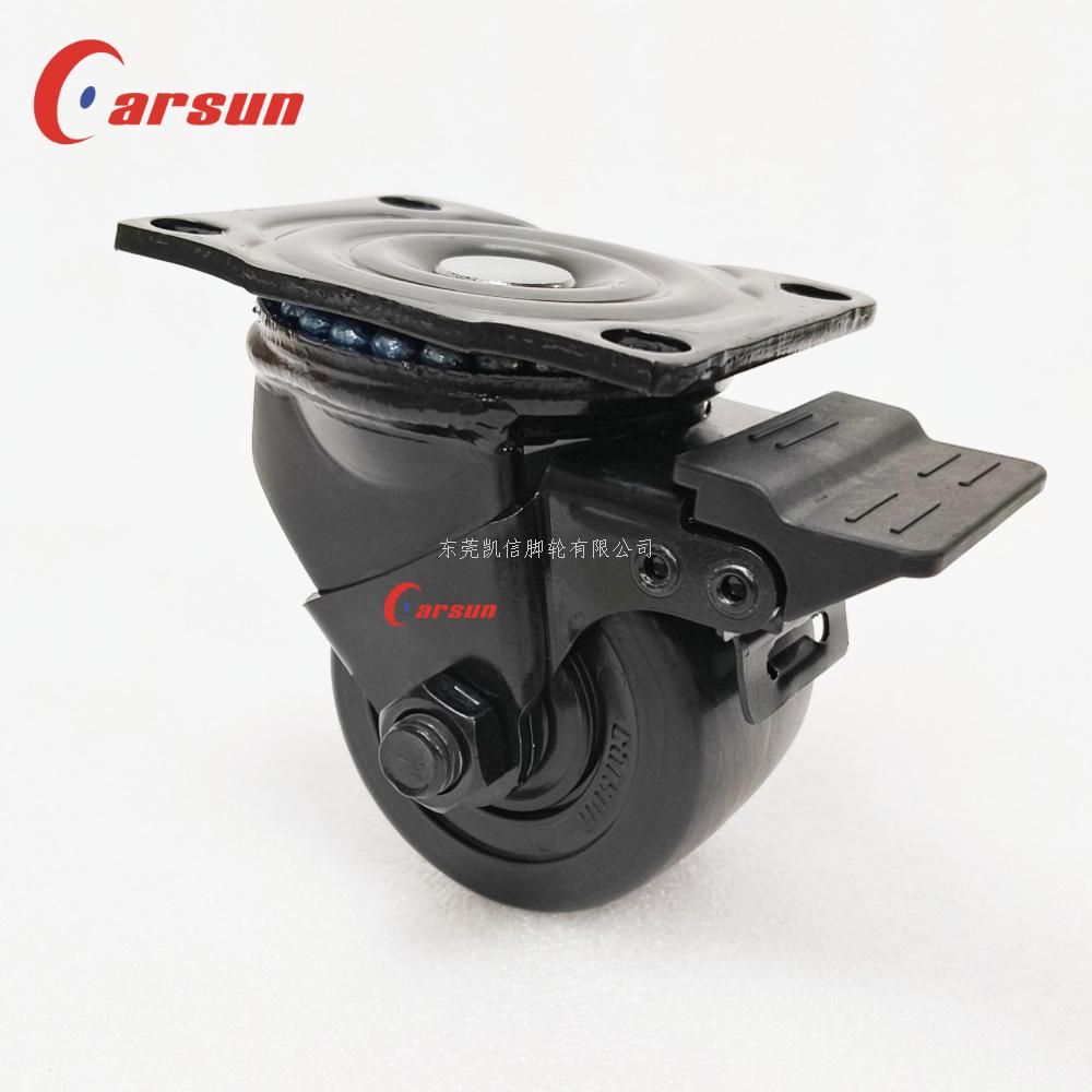 脚轮,低重心脚轮,3寸万向轮,机柜脚轮,重型设备脚轮,脚轮厂家,凯信脚轮,carsun caster