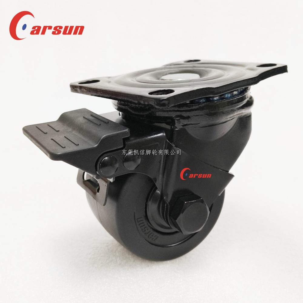 脚轮,低重心脚轮,3寸万向轮,机柜脚轮,重型设备脚轮,脚轮厂家,凯信脚轮,carsun caster