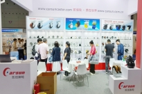 2026ITES深圳工业展东莞凯信脚轮厂家展会现场分享