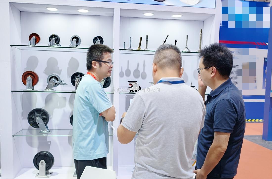 脚轮,脚轮厂家,脚轮展览,脚轮采购,展会,万向轮