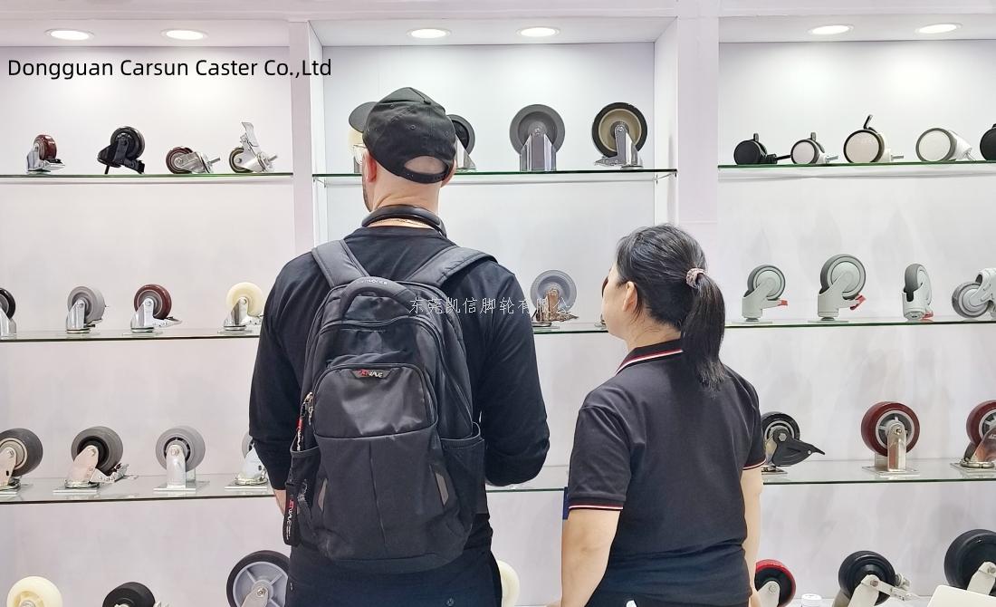 脚轮,脚轮厂家,脚轮展览,脚轮采购,展会,万向轮