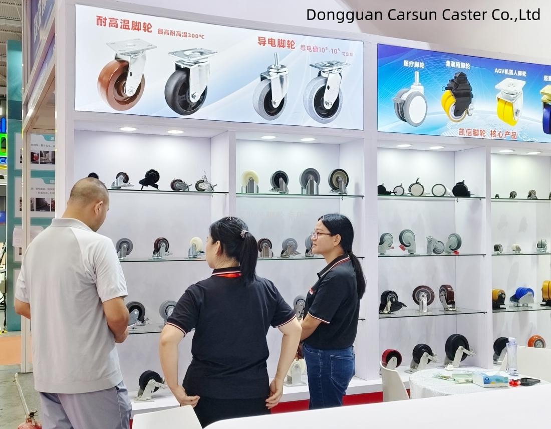 脚轮,脚轮厂家,脚轮展览,脚轮采购,展会,万向轮
