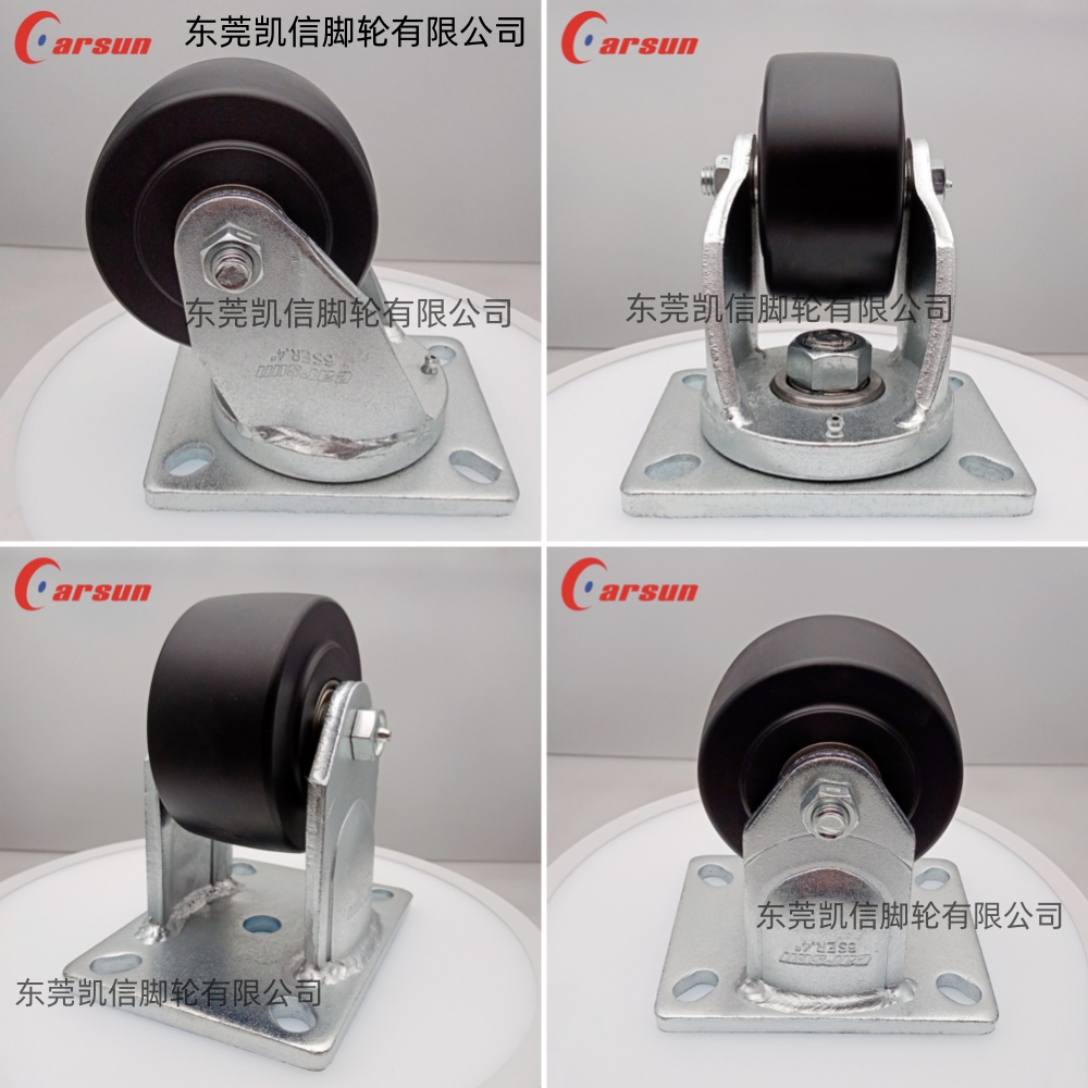 重型脚轮,脚轮,万向轮,尼龙轮,浇筑尼龙脚轮,定向脚轮,脚轮厂家,凯信脚轮,抗冲击脚轮