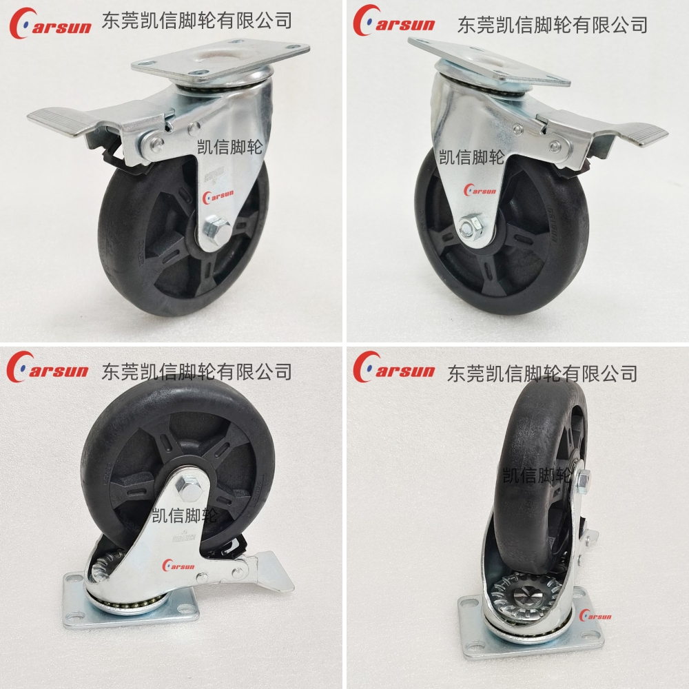 中型脚轮,脚轮,万向轮,耐高温脚轮,工业脚轮,脚轮厂家,凯信脚轮,脚轮批发