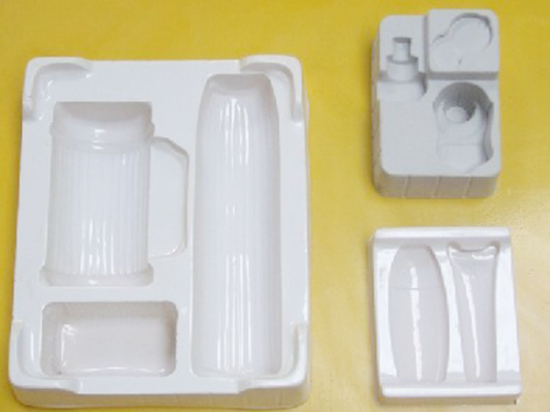 东莞吸塑包装厂加工工艺包含有哪些步骤？