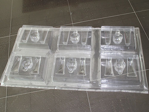 东莞吸塑厂说吸塑包装盒材料的优点