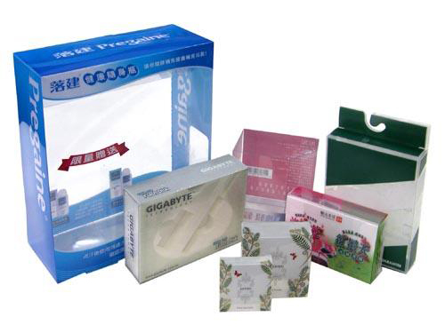 东莞胶盒厂分析PVC胶盒如何能吸引眼球