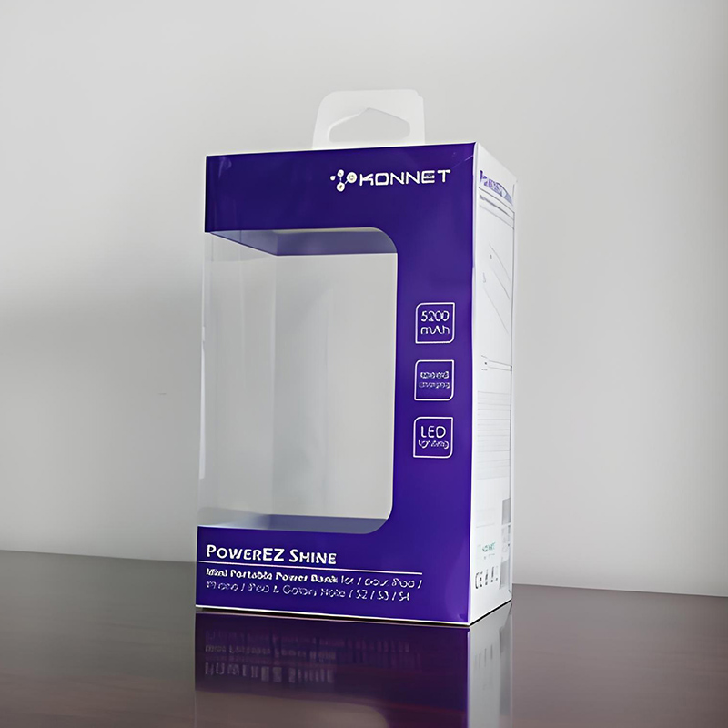 塑料电子产品包装盒