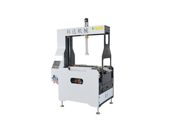 KD-600自動調(diào)模成型機(超低款)