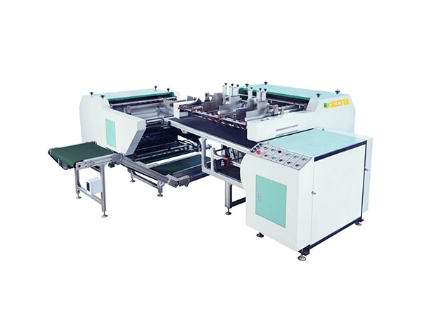 KD-1200字型自動開槽機
