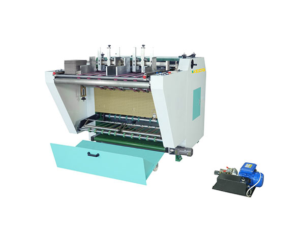 KD-1200灰板木板雙用開槽機B