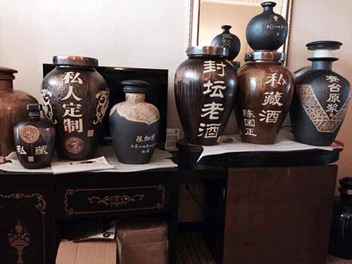 散装白酒批发