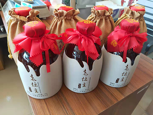 散装白酒批发