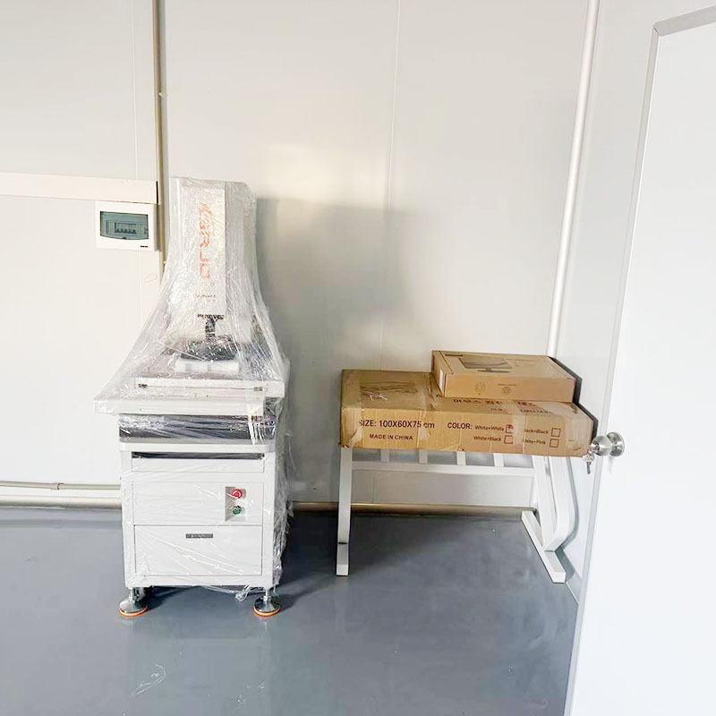 自動(dòng)影像測(cè)量?jī)x交付