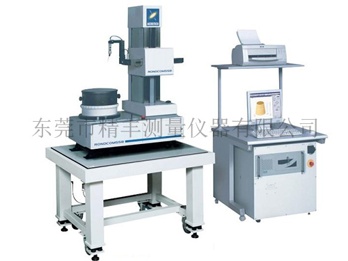 三丰三次元圆度仪