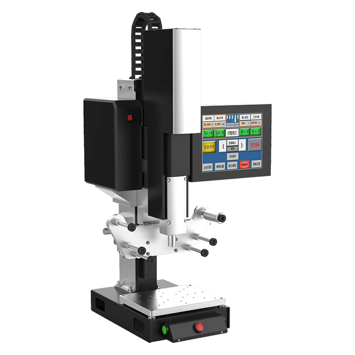 超声波金属焊接机操作中如何避免液体接触电气部分？