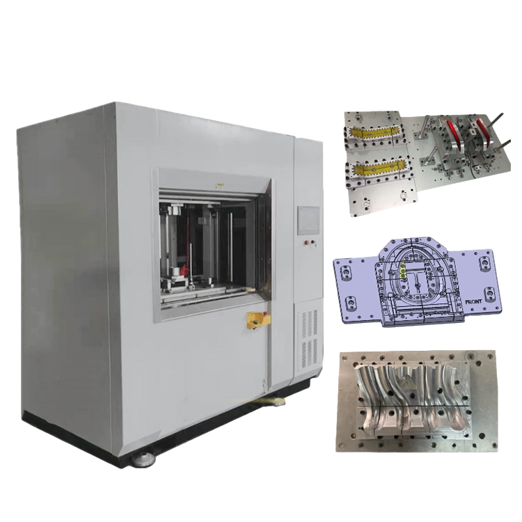 聊一下关于振动摩擦焊接机适合大规模生产吗？