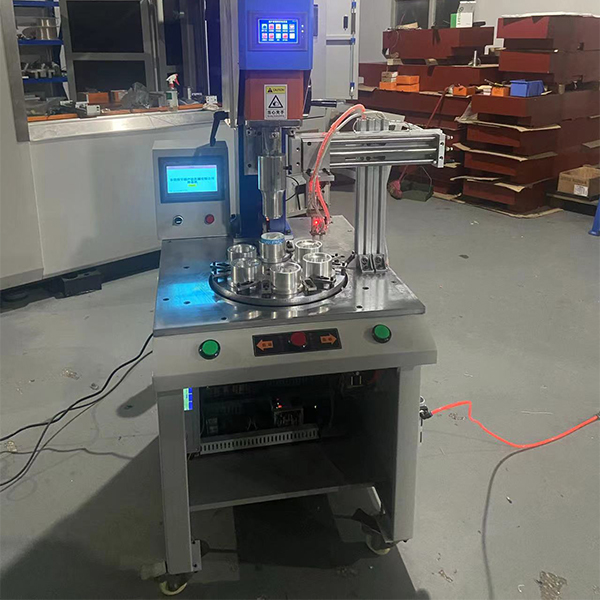 超声波金属焊接机