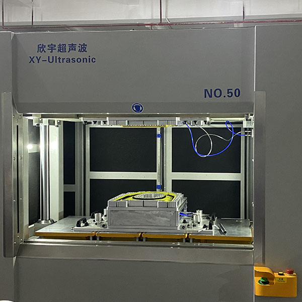 振动摩擦焊接机