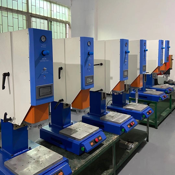 说一说使用超声波金属焊接机的优势有哪些？