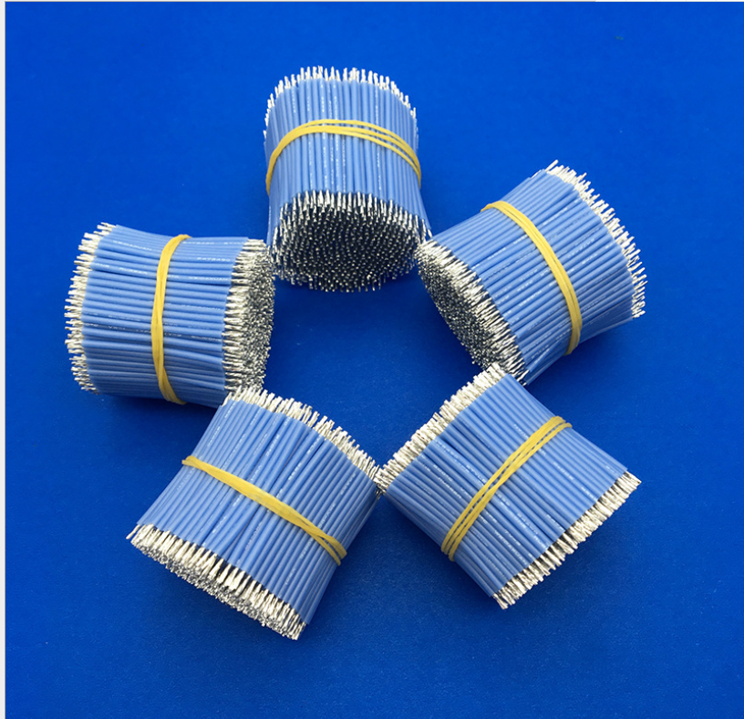 7芯玩具电子连接线30CM长