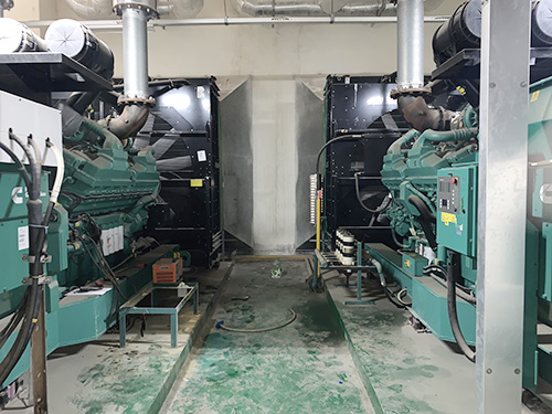 长期供应二手机组