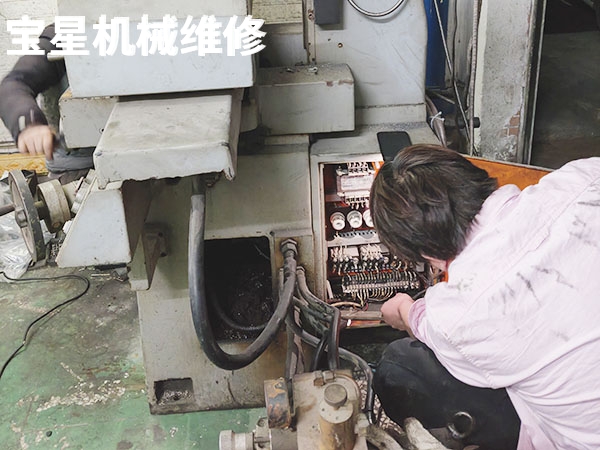 东莞市寮步镇250AH平面磨床维修